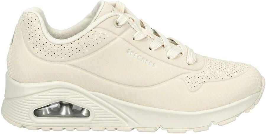 Skechers Lage Sneakers Uno Shiny Scale