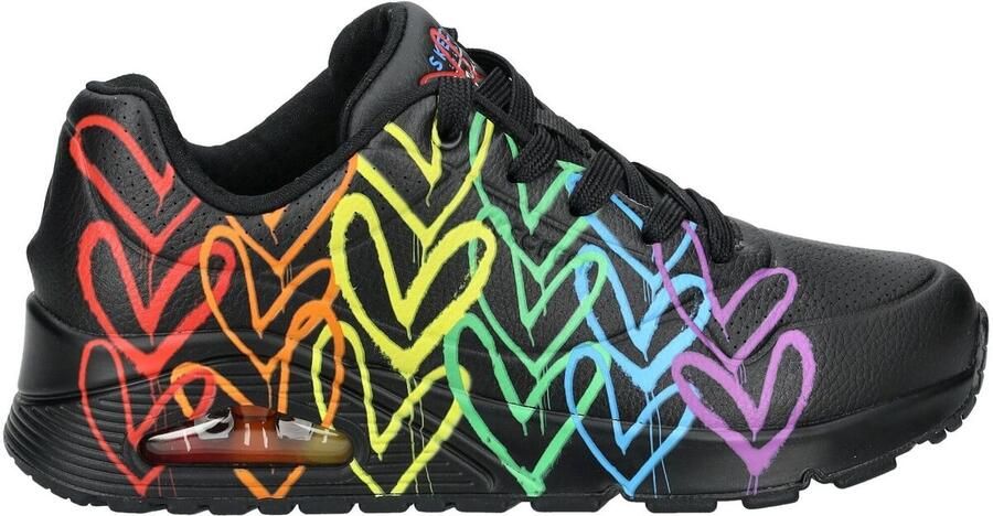 Skechers Lage Sneakers Sneaker