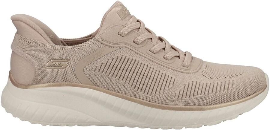 Skechers Lage Sneakers SLIP-INS: BOBS SPORT SQUAD CHAUS 117497 - Foto 4