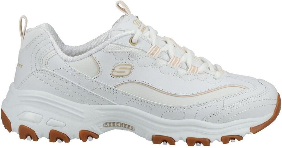 Skechers Sneakers D'LITES-GOOD NEUTRAL chunky sneaker plateausneaker met memory foam - Foto 13
