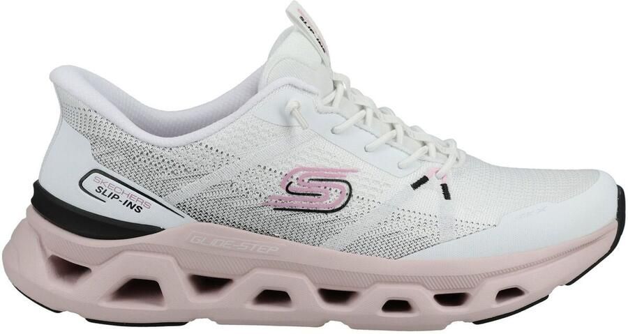 Skechers Slip-on sneakers GLIDE-STEP ALTUS-FAST LANE Loopschoen trainingsschoen met dempende glide step zool - Foto 13