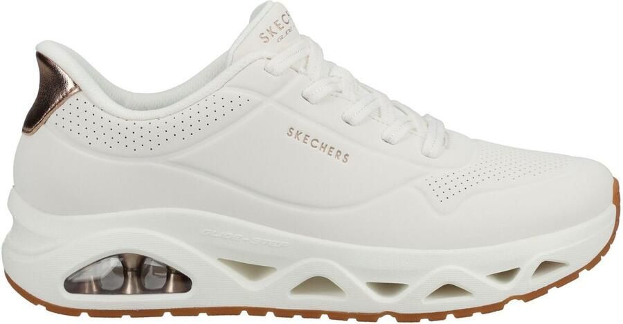 Skechers Lage Sneakers Sport Zapatillas Mujer Modèle Uno Glide Step Glide On Air - Foto 5
