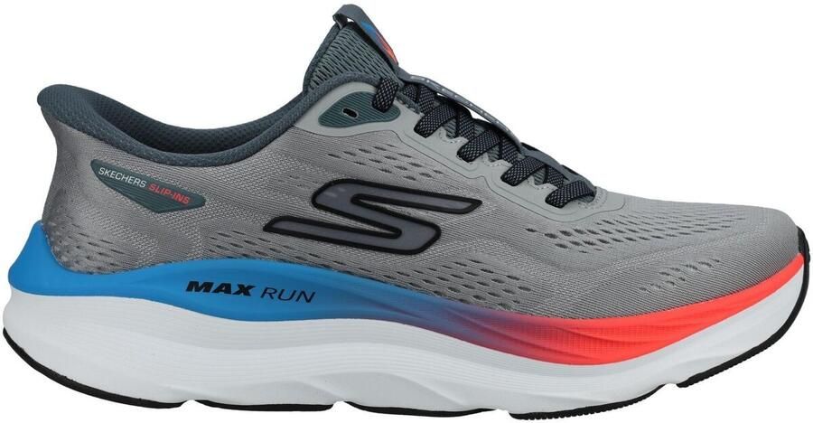 Skechers Lage Sneakers Sneaker