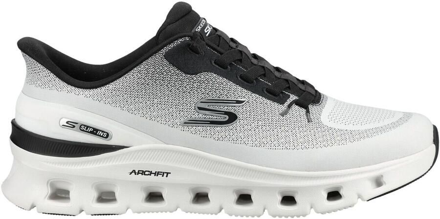 Skechers Lage Sneakers Sneaker