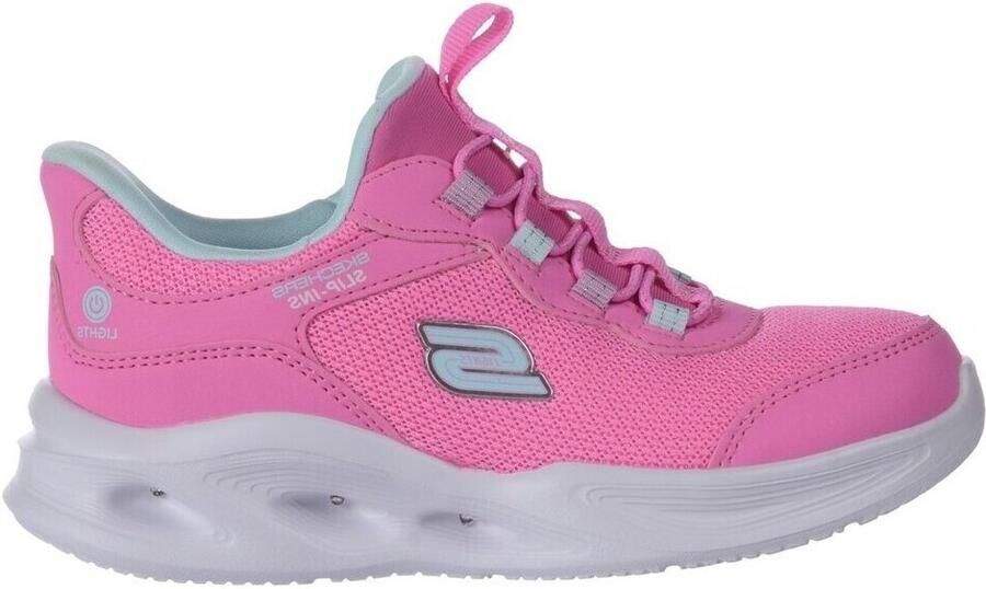 Skechers Lage Sneakers Sola Glow-Neon Das