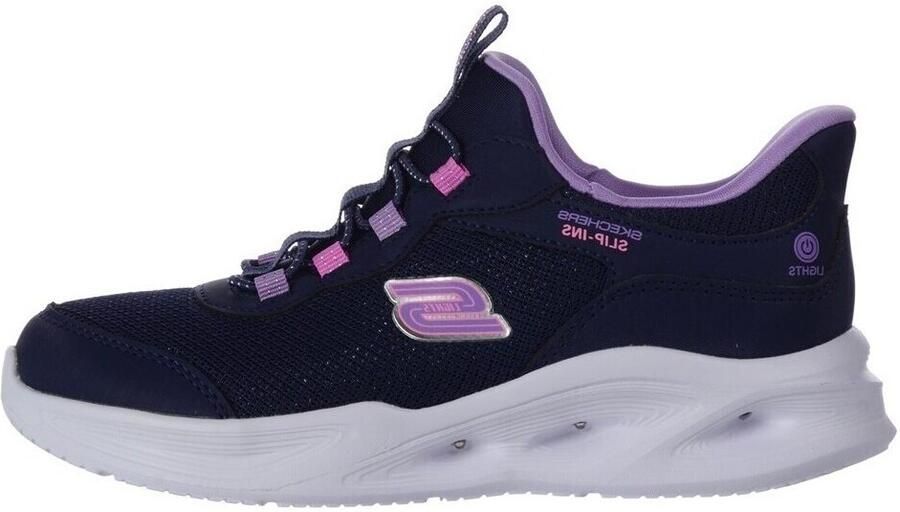 Skechers Lage Sneakers Sola Glow-Neon Das
