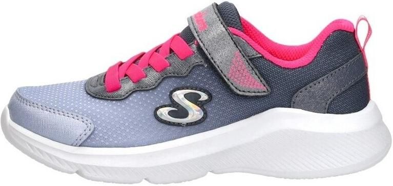 Skechers Sole Swifters Cutie Walk Klittenband blauw - Foto 4