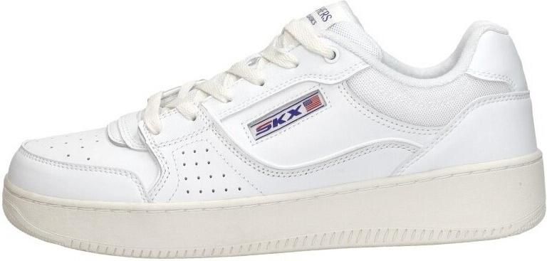 Skechers Sport Court 2.0 Crowne Sneakers Laag Wit - Foto 5