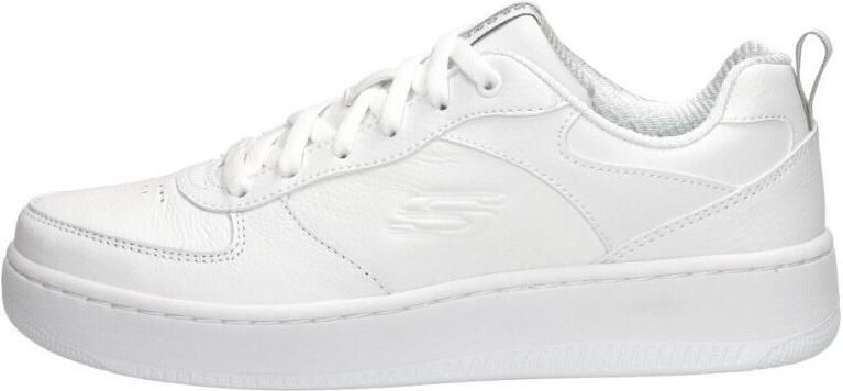 Skechers Sport Court 92 Sneakers wit Synthetisch Dames - Foto 15