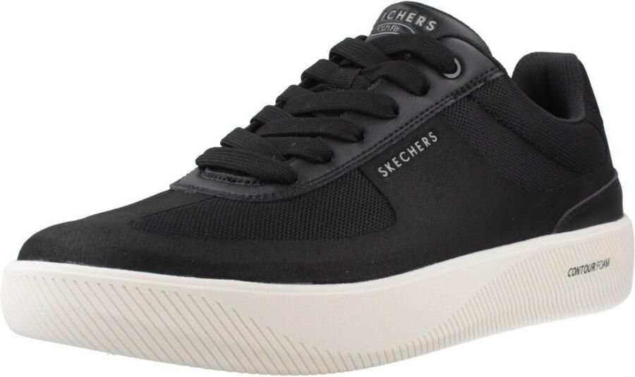 Skechers Lage Sneakers Sport Zapatillas Hombre Modèle Arch Fit Court Break Comodo