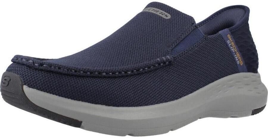Skechers Lage Sneakers Sport Zapatillas Hombre Modèle Spli-ins Proven Suttner - Foto 2