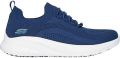 Skechers SQUAD CHAOS SR werkschoenen voor dames 108145EC NVY Blue - Blauw
