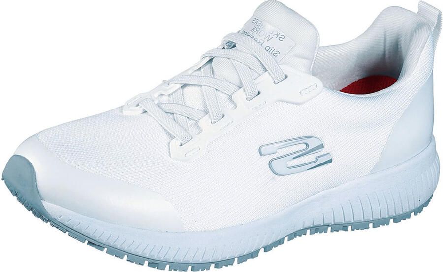 Skechers Werkschoenen SQUAD SR sneakers voor horeca & zorg met gepolsterde schacht - Foto 3