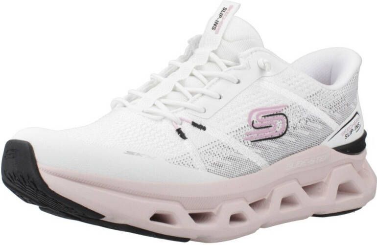 Skechers Slip-on sneakers GLIDE-STEP ALTUS-FAST LANE Loopschoen trainingsschoen met dempende glide step zool - Foto 3