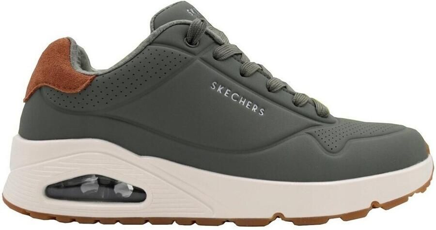 Skechers Lage Sneakers Street Uno-Suited On Air