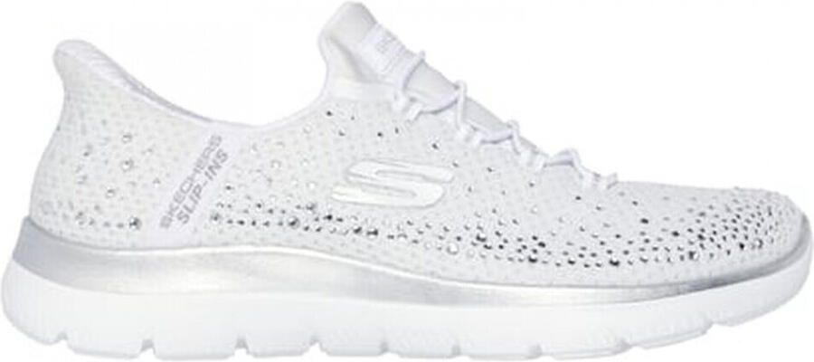 Skechers Lage Sneakers Summits-brilliant shine