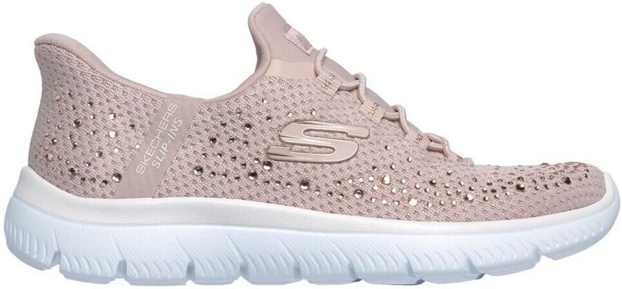 Skechers Lage Sneakers Summits Brilliant Shine