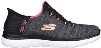Skechers Grijze Sportschoenen voor Dames Summits Grijs - Foto 2