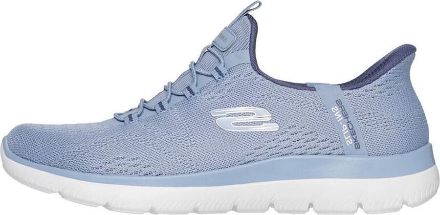 Skechers Slip-on sneakers Summits Vrijetijdsschoen met slip-ins - Foto 2