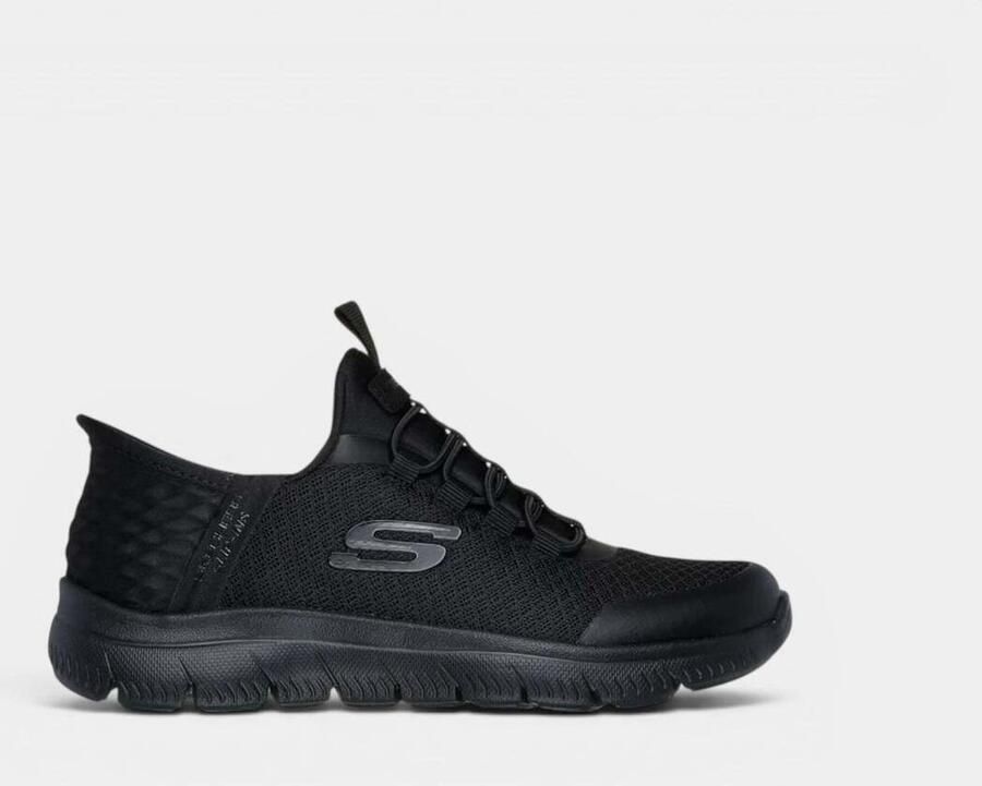 Skechers Lage Sneakers SUMMITS HIGH