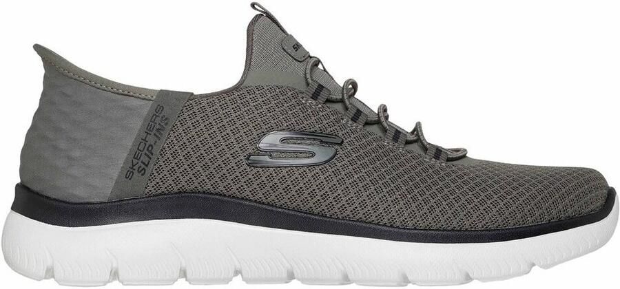 Skechers Lage Sneakers Slip-ins Summits High Range-sneakers - Foto 4