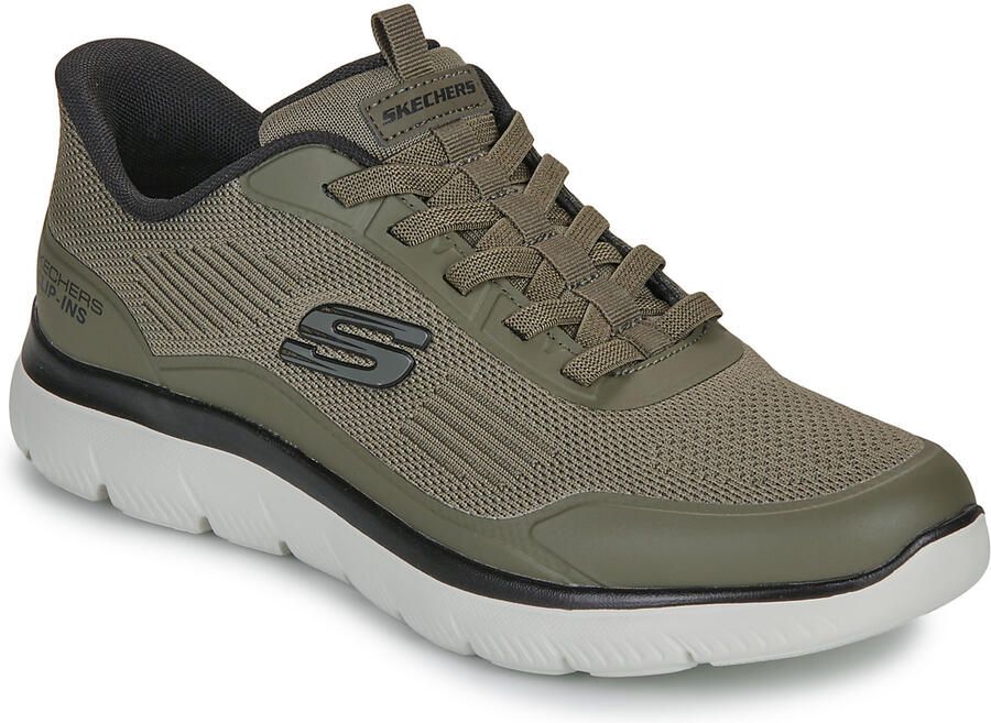 Skechers Lage Sneakers SUMMITS LEYTER SLIP-INS