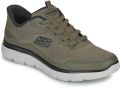 Skechers Lage Sneakers SUMMITS LEYTER SLIP-INS - Kaki