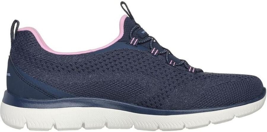 Skechers Sneakers Graceful Get Connected Vrijetijdsschoen lage schoen veterschoen in schoenwijdte G (wijd) - Foto 11