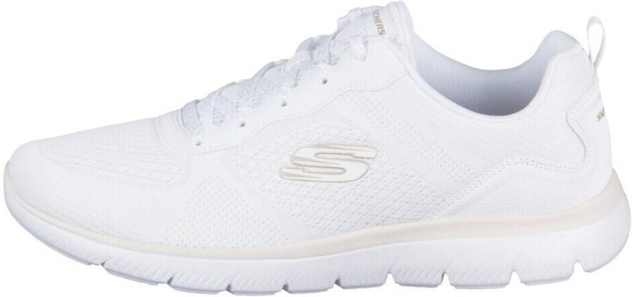 Skechers Dames Summits Quiet Dream Sneaker 150291 WNT White Natural - Foto 2