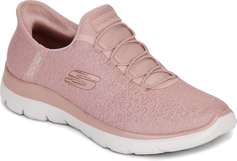 Skechers Lage Sneakers SUMMITS SLIP-INS