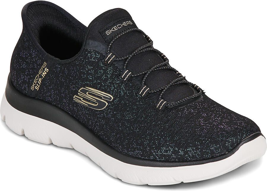 Skechers Lage Sneakers SUMMITS SLIP-INS