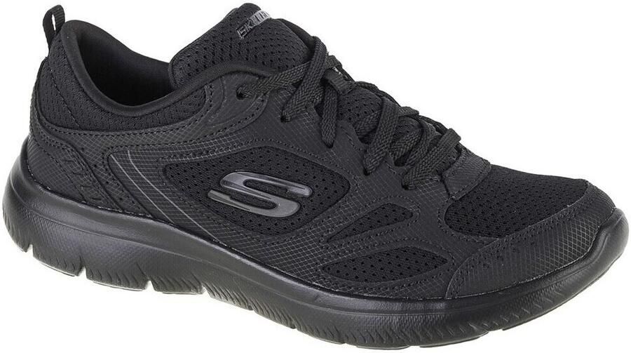 Skechers Sneakers SUMMITS-SUITED Vrijetijdsschoen trainingsschoen veterschoen met zachte padding - Foto 5