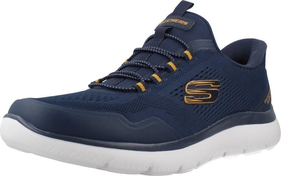 Skechers Slip-on sneakers Summits Vrijetijdsschoen veterschoen met memory foam - Foto 3