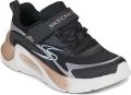 Skechers Lage Sneakers TIDE TECH - Zwart
