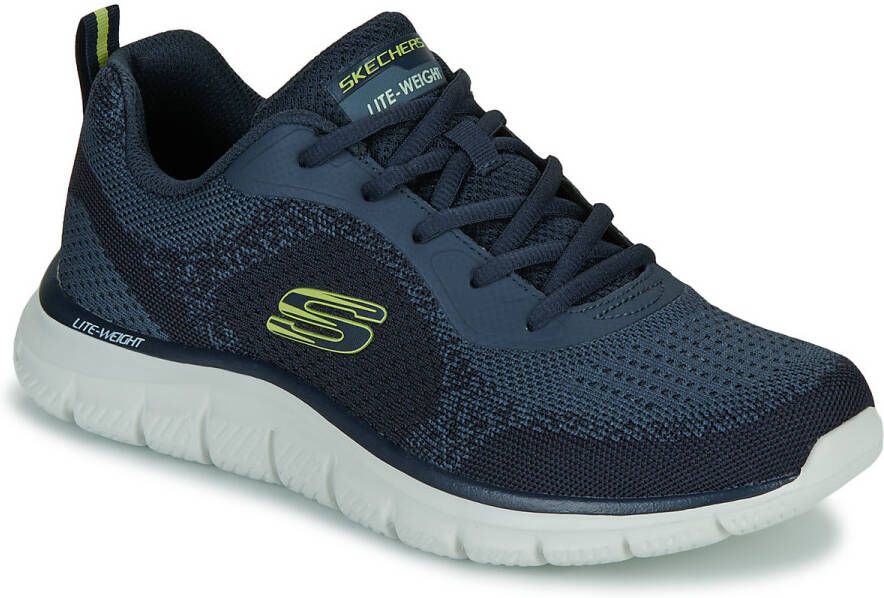 Skechers Lage Sneakers TRACK GLENDOR