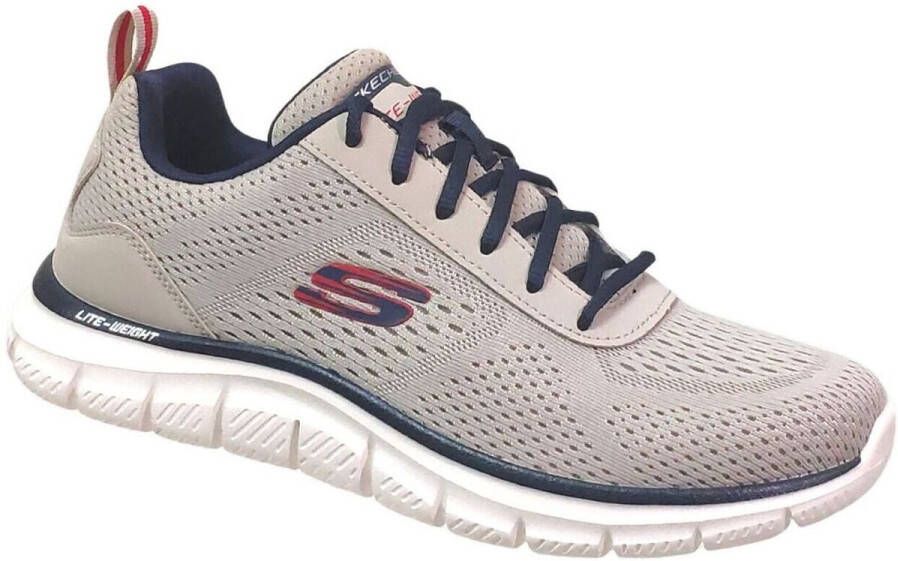 Skechers Lage Sneakers Track Leshur