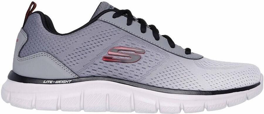 Skechers Sneakers TRACK-RIPKENT Vrijetijdsschoen lage schoen veterschoen in vegan uitvoering - Foto 2