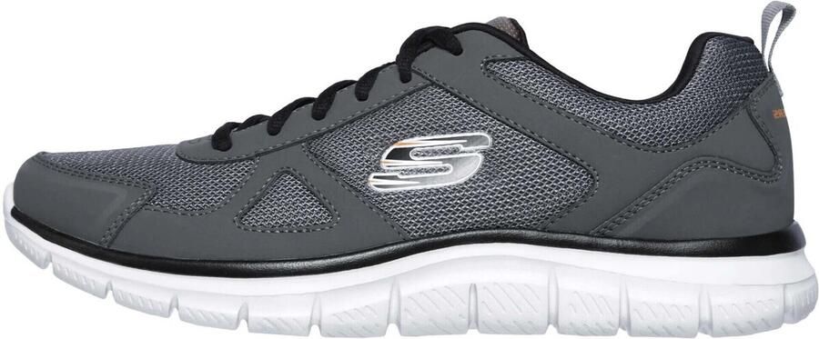 Skechers Track Scloric Marineblauw Hardloopschoenen voor heren - Foto 8