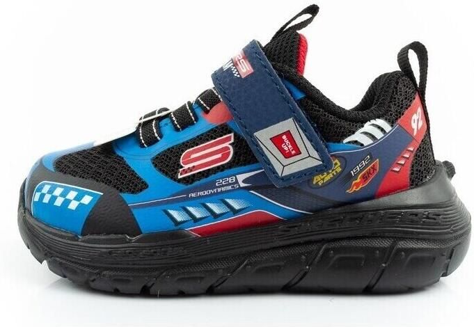 Skechers Lage Sneakers Tracks
