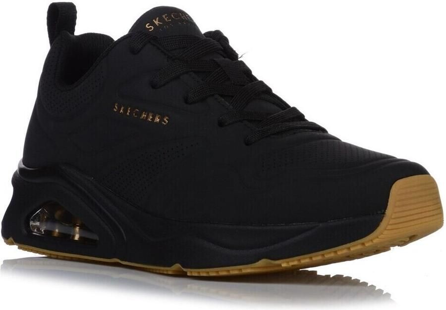 Skechers Sneakers TRES-AIR UNO freizeitschoen lage schoen veterschoen met skech-air -luchtkussens - Foto 5