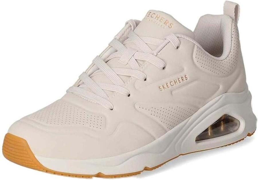 Skechers Synthetisch Materiaal & Stoffen Sneakers met Ronde Neus - Foto 4