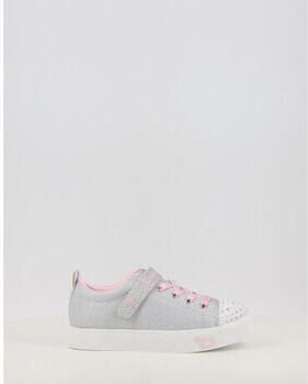 Skechers Lage Sneakers TWINKLE TOES: HEART STEPS SHIMMER 314620L