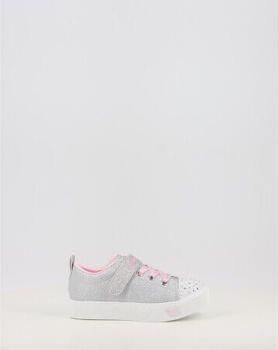 Skechers Lage Sneakers TWINKLE TOES: HEART STEPS SHIMMER 314620N