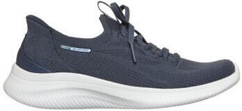 Skechers Ultra Flex 4.0 Slip-Ins Instappers Dames Blauw - Foto 2