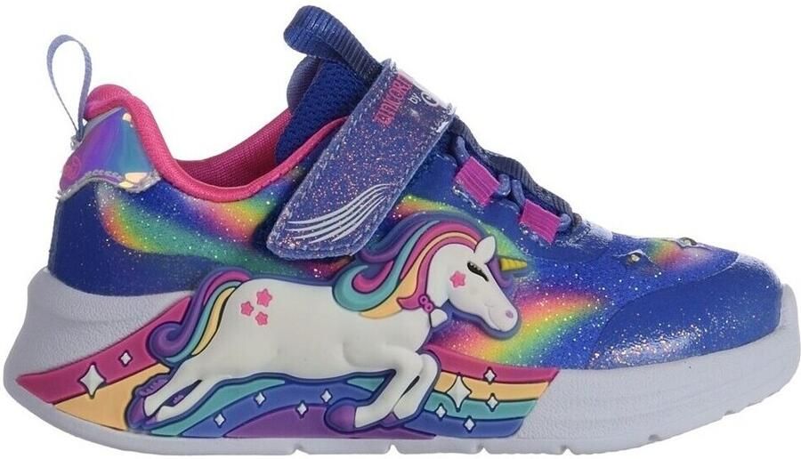 Skechers Lage Sneakers Unicorn Chaser