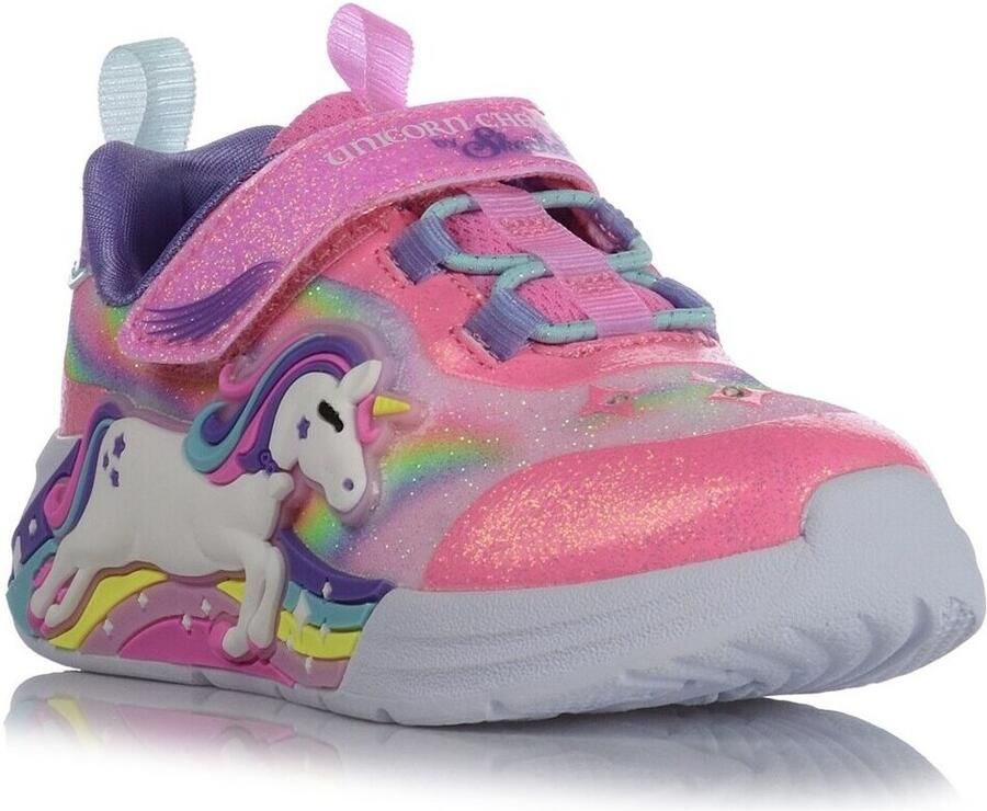 Skechers Lage Sneakers Unicorn Chaser