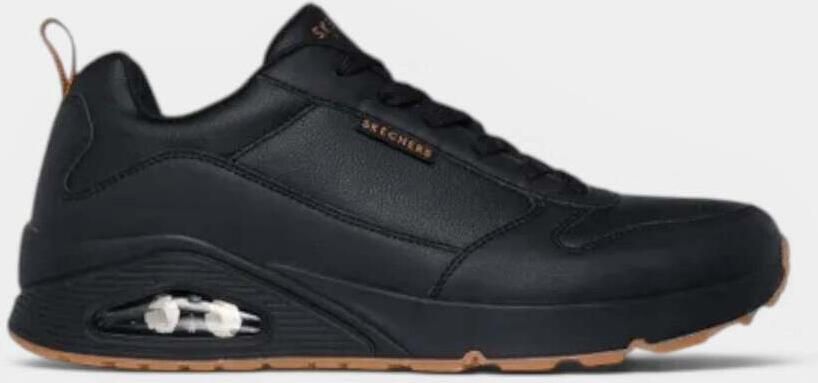 Skechers Lage Sneakers UNO ALDER 183012-BBK
