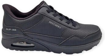 Skechers Slip Ins Uno Banksia Sneakers Heren Zwart - Foto 3