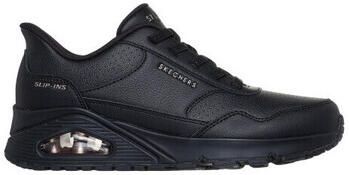 Skechers Lage Sneakers ` uno banksia 177117 baskets femme slip-in