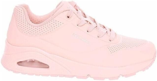 Skechers Lambinus Stijlvolle Sneakers voor Dames Roze Dames - Foto 9